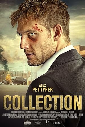 Cover image of the movie Collection (2021)