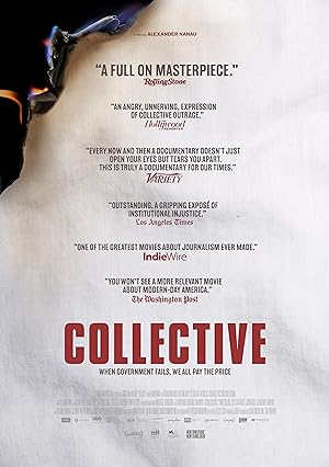 Cover image of the movie Collective (2019)