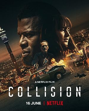 Cover image of the movie Collision (2022)