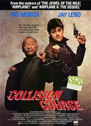 Cover image of the movie Collision Course (1989)