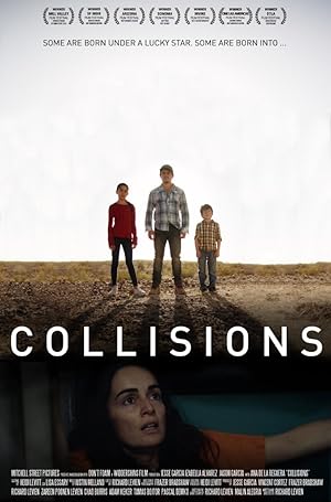 Cover image of the movie Collisions (2018)