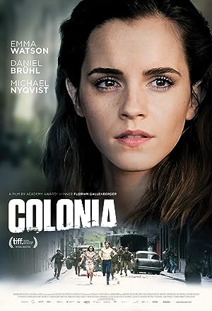 Cover image of the movie Colonia (2015)