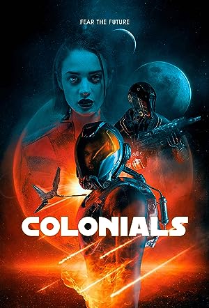 Cover image of the movie Colonials (2023)