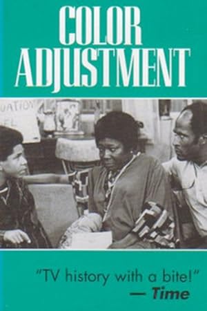 Cover image of the movie Color Adjustment (1992)