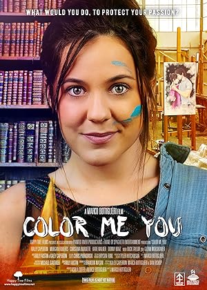 Cover image of the movie Color Me You (2017)
