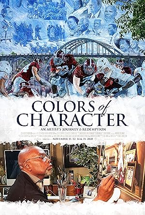Cover image of the movie Colors of Character (2020)