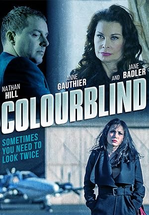 Cover image of the movie Colourblind (2019)