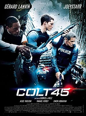 Cover image of the movie Colt 45 (2014)