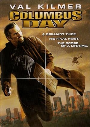 Cover image of the movie Columbus Day (2008)