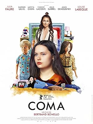 Cover image of the movie Coma (2022)