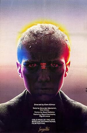 Cover image of the movie Come and See (1985)