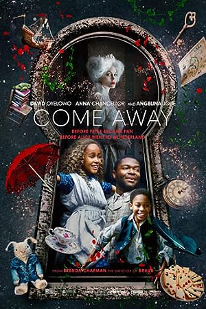 Cover image of the movie Come Away (2020)