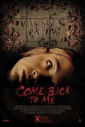 Cover image of the movie Come Back to Me (2014)