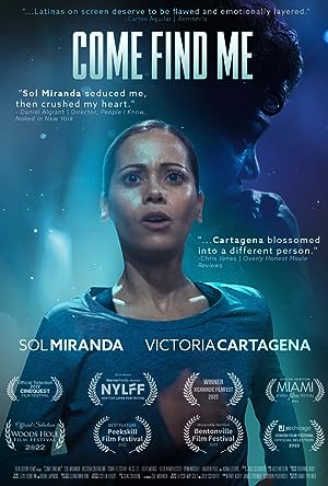 Cover image of the movie Come Find Me (2021)