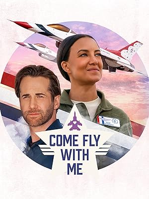 Cover image of the movie Come Fly with Me (2023)