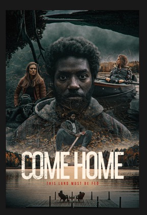 Cover image of the movie Come Home (2023)