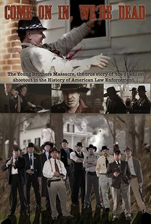 Cover image of the movie Come on in, We're Dead (2017)