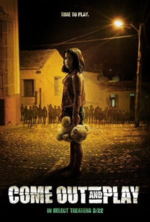 Cover image of the movie Come Out and Play (2012)