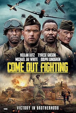 Cover image of the movie Come Out Fighting (2022)