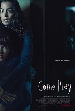 Cover image of the movie Come Play (2020)