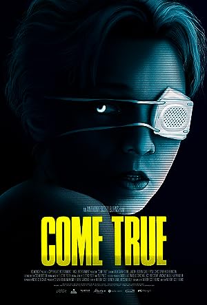 Cover image of the movie Come True (2020)
