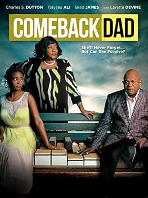 Cover image of the movie Comeback Dad (2014)