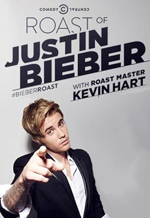 Cover image of the movie Comedy Central Roast of Justin Bieber (2015)