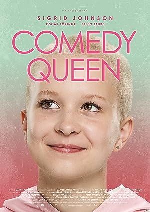 Cover image of the movie Comedy Queen (2022)