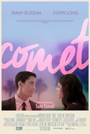Cover image of the movie Comet (2014)