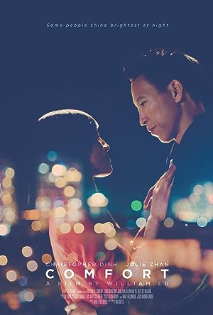 Cover image of the movie Comfort (2016)