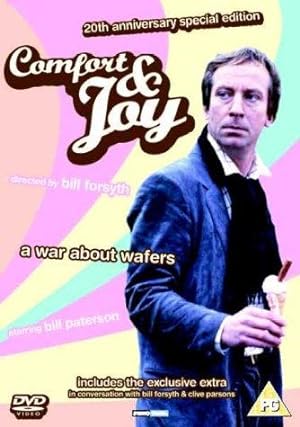 Cover image of the movie Comfort and Joy (1984)
