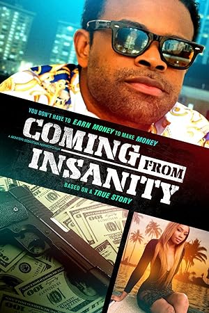 Cover image of the movie Coming from Insanity (2019)
