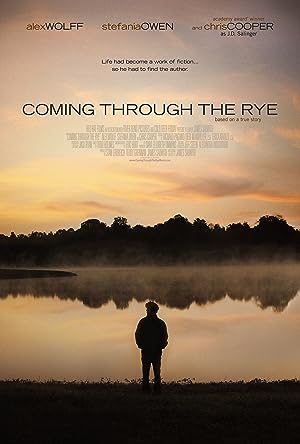 Cover image of the movie Coming Through the Rye (2015)