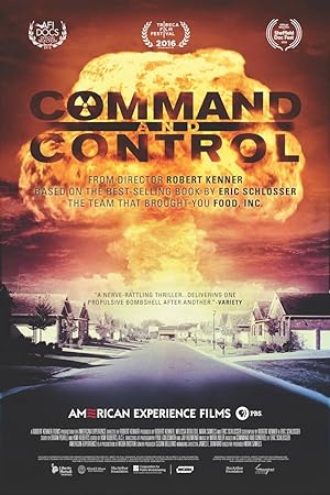 Cover image of the movie Command and Control (2016)