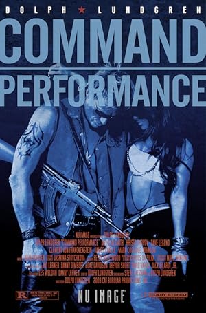 Cover image of the movie Command Performance (2009)