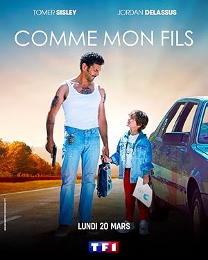 Cover image of the movie Comme mon fils (2023)
