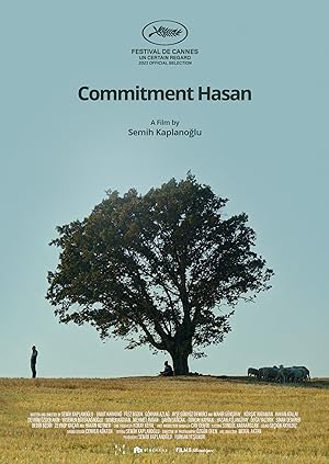 Cover image of the movie Commitment Hasan (2021)