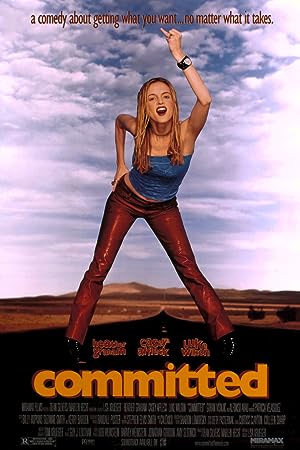 Cover image of the movie Committed (2000)