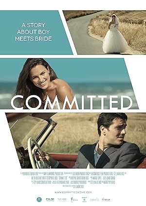 Cover image of the movie Committed (2014)