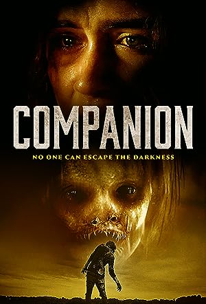 Cover image of the movie Companion (2021)