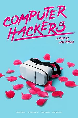 Cover image of the movie Computer Hackers (2019)