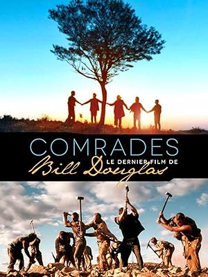Cover image of the movie Comrades (1986)