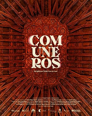 Cover image of the movie Comuneros (2022)