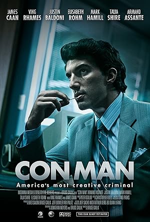Cover image of the movie Con Man (2018)