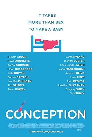 Cover image of the movie Conception (2011)