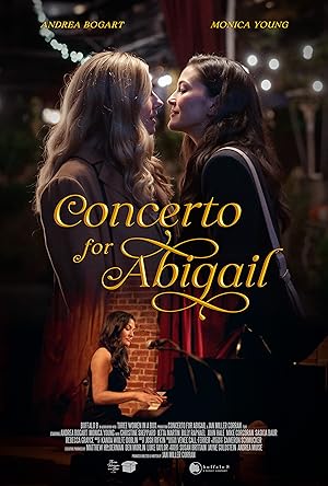 Cover image of the movie Concerto for Abigail (2024)