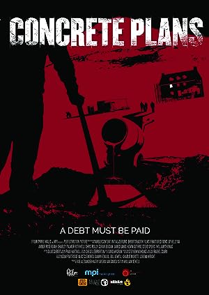 Cover image of the movie Concrete Plans (2020)