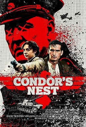 Cover image of the movie Condor's Nest (2023)