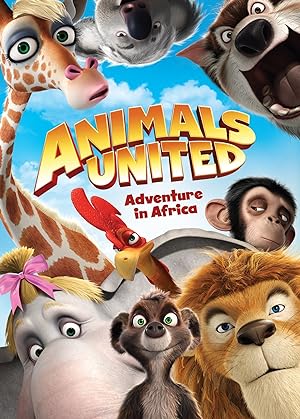 Cover image of the movie Conference of Animals (2010)