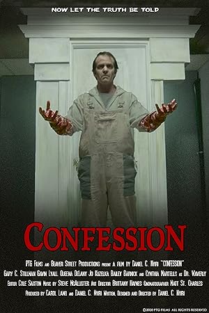 Cover image of the movie Confession (2020)